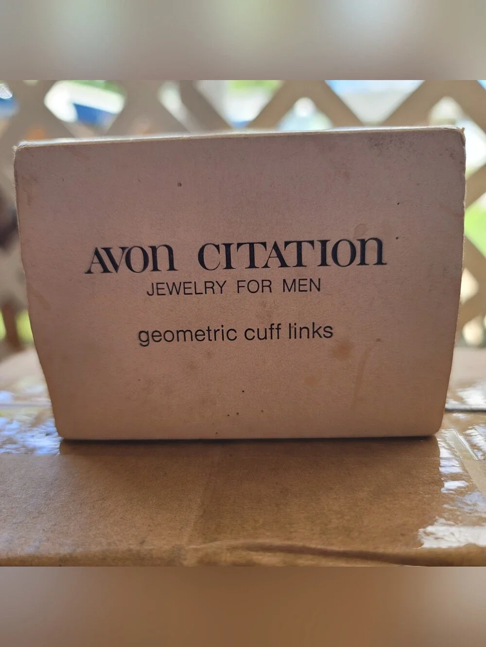 Vintage Avon 